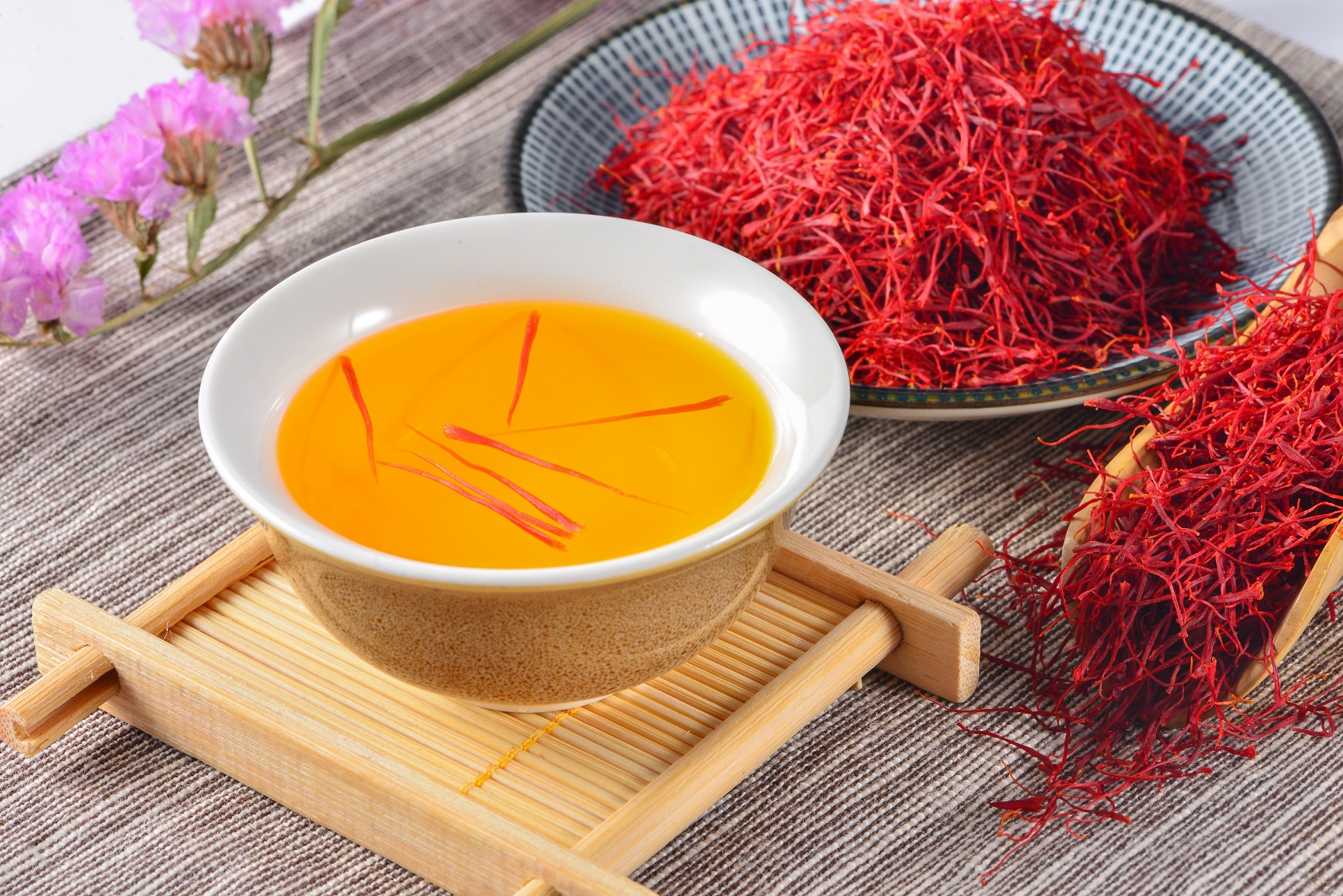 Minimum Order Quantity (MOQ) & Bulk Pricing for Iranian Saffron Buyers